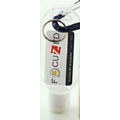 1.9 Oz. Clear Gel Hand Sanitizer In Carabiner Bottle